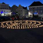 Lichterweg Schärding / Martin Brait Lichterweg Schärding